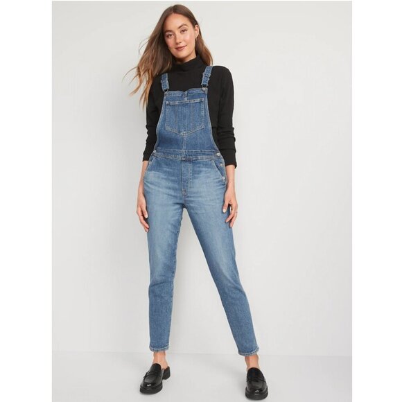 Old Navy Denim - Old Navy OG Overall Joni